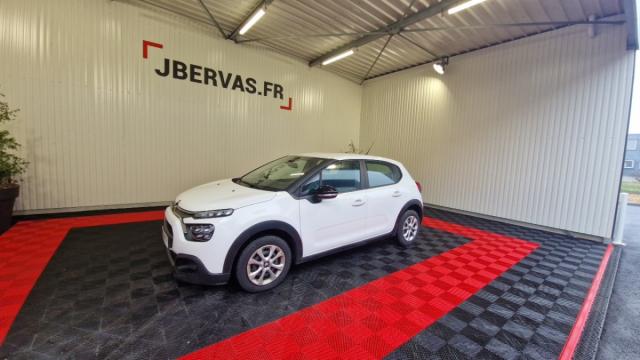 Citroen C3 Bluehdi 100 Ss Feel Business