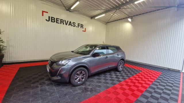 Peugeot 2008 Puretech 130 Ss Eat8 Active Pack