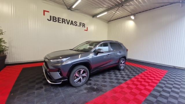 Toyota Rav4 Hybride Pro Rechargeable Awd Design Business+ Beyond Zero