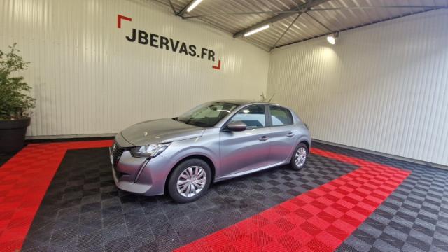 Peugeot 208 Puretech 75 Ss Active