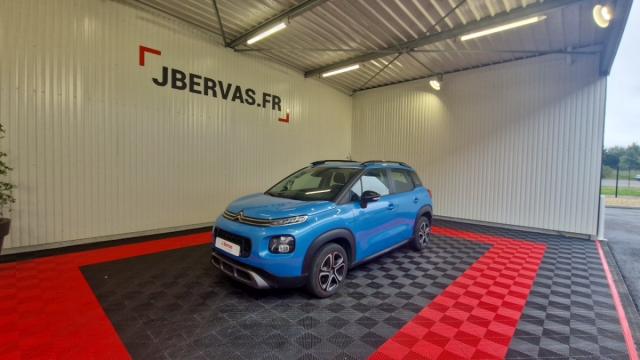 Citroen C3 Aircross Bluehdi 120 Ss Eat6 Feel Business