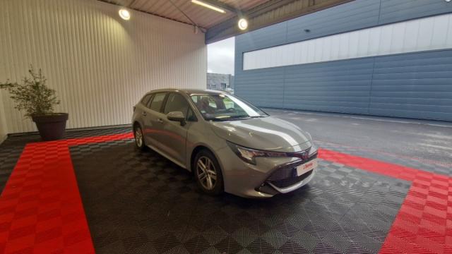 Toyota Corolla Touring Sports image 9
