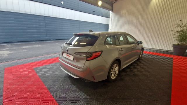 Toyota Corolla Touring Sports image 4