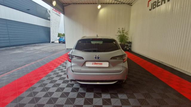 Toyota Corolla Touring Sports image 6