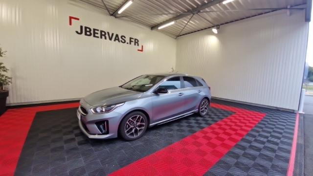 Kia Ceed d’occasion