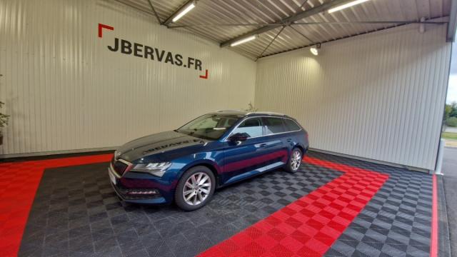 Skoda Superb Combi 1.5 Tsi 150 Act Dsg7 Business