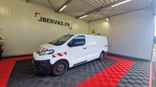 Citroen Jumpy Xl Bluehdi 120 Ss Club 340 Nm