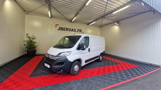 Citroen Jumper Tole 33 L1h1 Bluehdi 120 Ss Driver