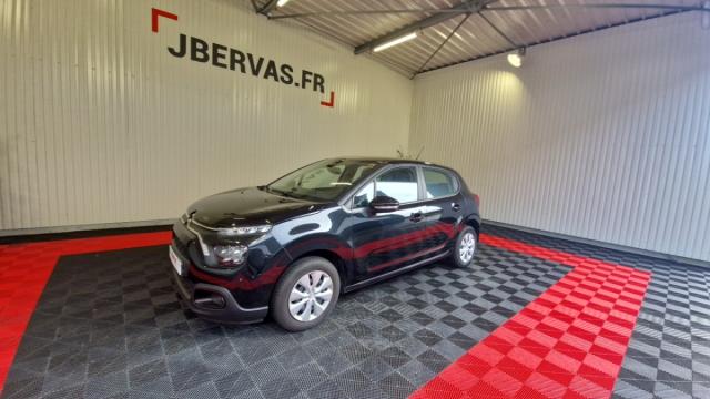 Citroen C3 Puretech 83 Ss Feel Business