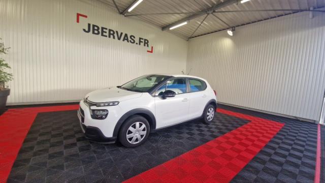 Citroen C3 Bluehdi 100 Ss Feel