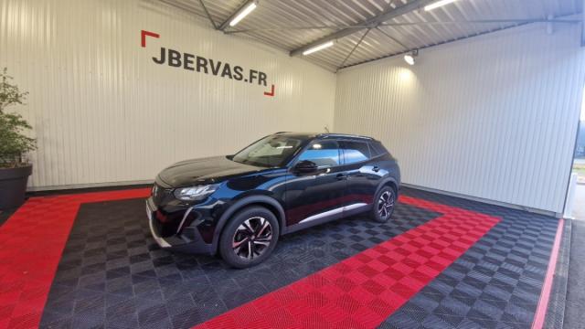 Peugeot 2008 Puretech 130 Ss Eat8 Allure Pack