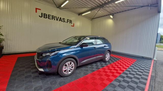 Peugeot 3008 Bluehdi 130ch Ss Eat8 Active Pack