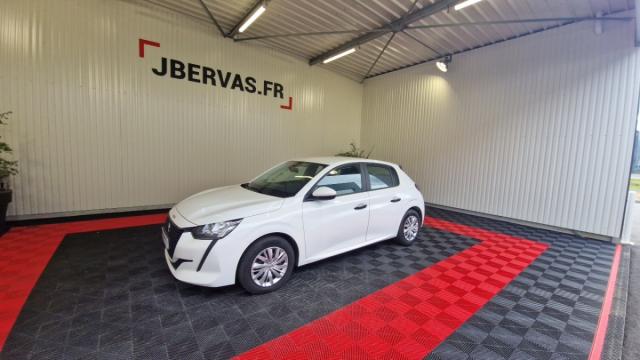 Peugeot 208 Affaire Bluehdi 100 Ss Premium Pack