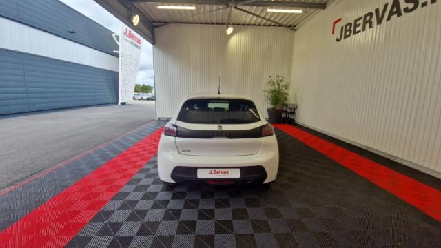 Peugeot 208 Affaire image 8