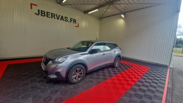 Peugeot 2008 Puretech 100 Ss Active Pack