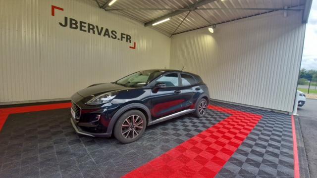Ford Puma 1.0 Ecoboost 125 Ch Mhev Ss Titanium Business