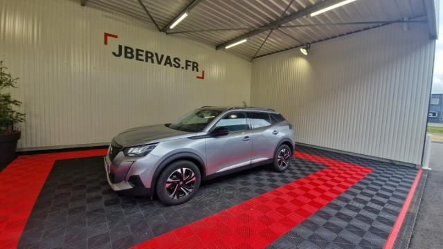 Peugeot 2008 Puretech 130 Ss Eat8 Allure Pack