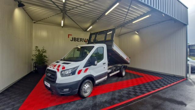 Ford Transit P350 L2 2.0 Ecoblue 165 Trend + Benne