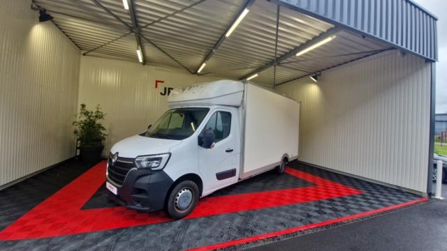Renault Master F3500 L3h1 Blue Dci 145 Confort + Caisse 20m3
