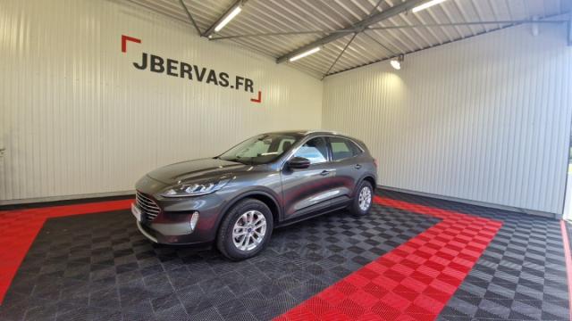 Ford Kuga 2.5 Duratec 190 Ch Flexifuel Fhev E85 Powershift Titanium
