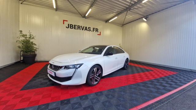 Peugeot 508 Puretech 180 Ch Ss Eat8 Gt