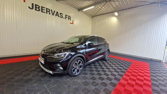 Renault Captur Mild Hybrid 160 Edc Techno