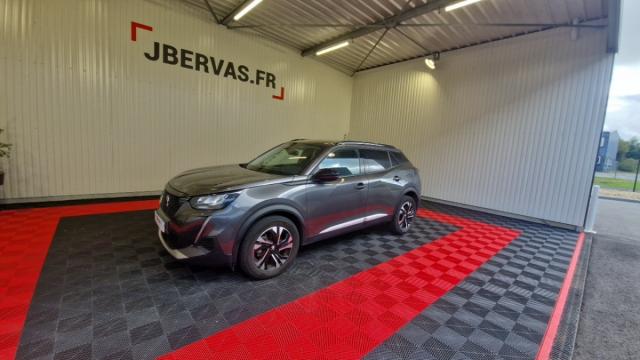 Peugeot 2008 Bluehdi 130 Ss Eat8 Allure Pack