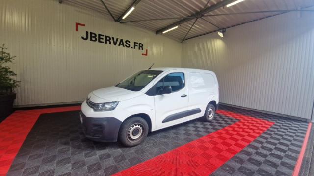 Citroen Berlingo Van M 650 Bluehdi 100 Ss Club