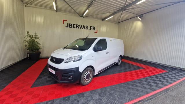 Peugeot Expert Tole Long Bluehdi 145 Ss Asphalt