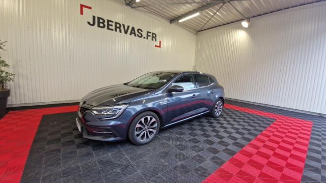 Renault Mégane Iv Tce 140 Edc Techno