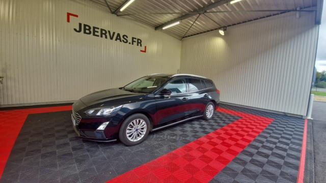 Ford Focus Sw 1.5 Ecoblue 120 Ss Titanium X Business