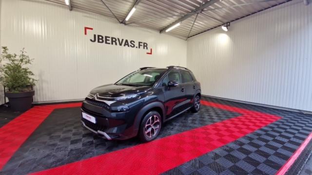 Citroen C3 Aircross Bluehdi 110 Ss Shine