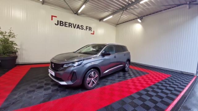 Peugeot 5008 Bluehdi 130ch Ss Eat8 Allure Pack