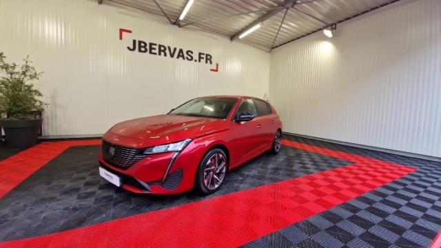 Peugeot 308 Bluehdi 130ch Ss Eat8 Allure
