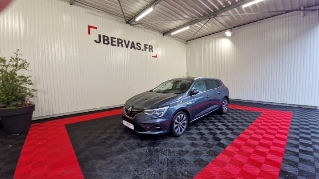 Renault Mégane Estate Iv Tce 140 Edc Techno
