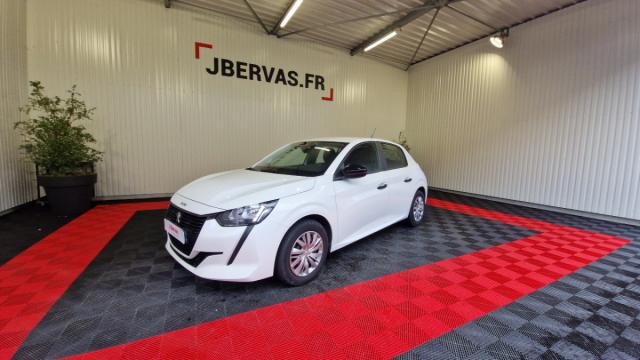 Peugeot 208 Affaire Bluehdi 100 Ss Premium