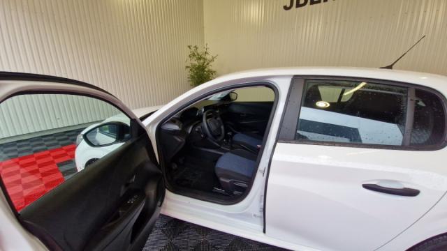 Peugeot 208 Affaire image 1