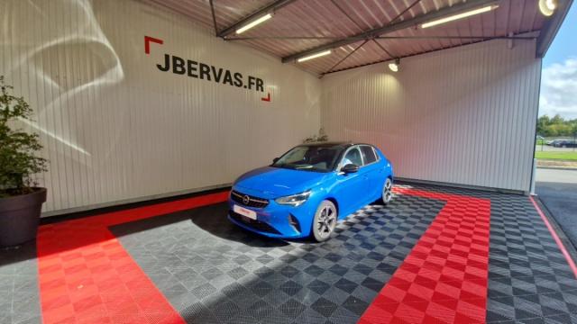 Opel Corsa 1.5 Diesel 100 Ch Elegance Business