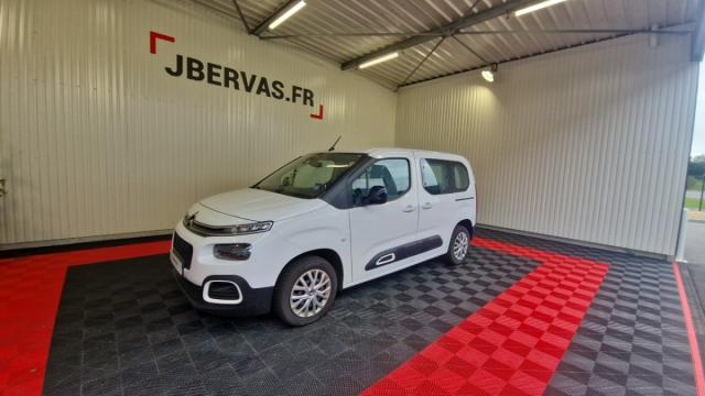 Citroen Berlingo Taille M Puretech 110 S&s Feel