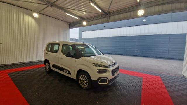 Citroen Berlingo image 4