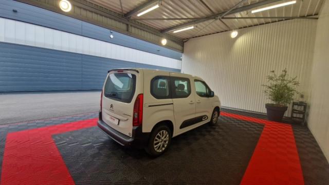 Citroen Berlingo image 9