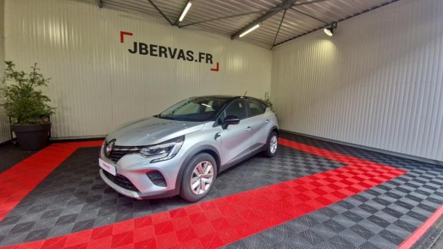 Renault Captur Tce 130 Edc Fap Business