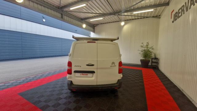 Citroen Jumpy image 9