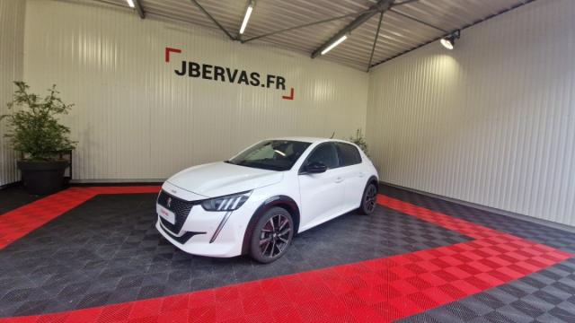 Peugeot 208 Puretech 100 Ss Gt