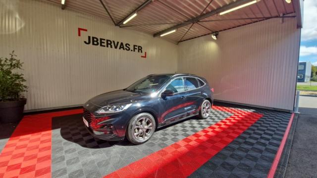 Ford Kuga 2.5 Duratec 190 Ch Flexifuel Fhev E85 Powershift St-Line