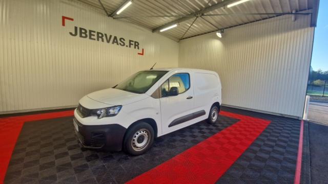 Peugeot Partner Standard 650 Kg Bluehdi 75 Pro