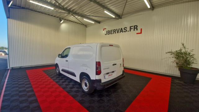 Peugeot Partner image 1