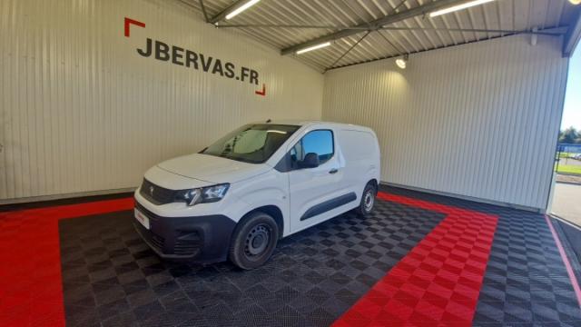 Peugeot Partner M 650 Kg Bluehdi 100 Ss