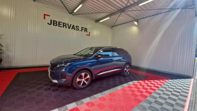 Peugeot 3008 Bluehdi 130ch Ss Eat8 Allure Pack