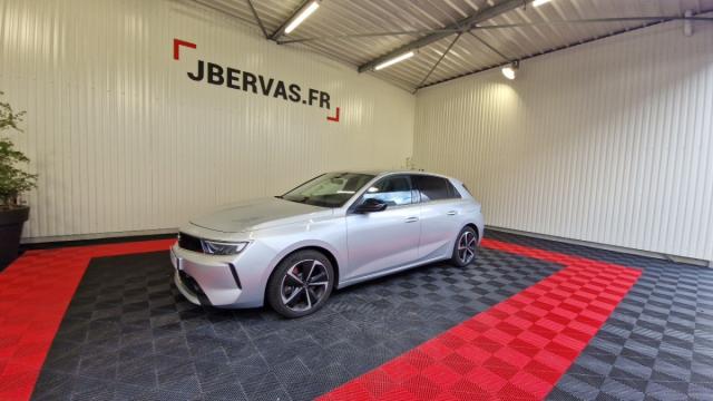 Opel Astra Hybrid 180 Ch Elegance Business